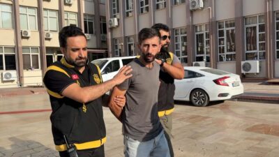 Melek FIRAT/AYDIN, – AYDIN’da hırsızlık suçundan hakkında kesinleşmiş 18 yıl