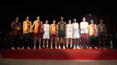 İSTANBUL , – GALATASARAY Spor Kulübü’nün, Kadın ve Erkek Voleybol,