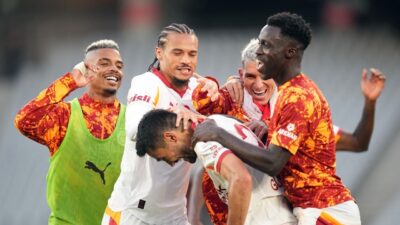 -Barış Alper Yılmaz geri döndü -Yunus Akgün bu sezon ilk