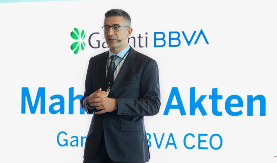 İSTANBUL, – GARANTİ BBVA, tekstil sektöründe yeşil dönüşümü hızlandırmak amacıyla