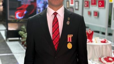 Ruken KADIOĞLU-Canberk ÖZTÜRK/ANKARA, – BİNGÖL Karlıova’da 1997’de çatışmada gazi olan