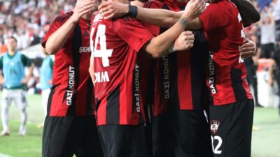 Kadir GÜNEŞ/GAZİANTEP, – STAT: Gaziantep Büyükşehir HAKEMLER: Yiğit Arslan, Mehmet