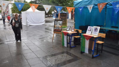 Hüsnü Ümit AVCI-Uğur YİĞİT/SİVAS, – SİVAS’ta AK Parti Gençlik Kolları,