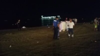 Ali Rıza EREN/ ERDEMLİ (Mersin), – MERSİN’in Erdemli ilçesinde gece