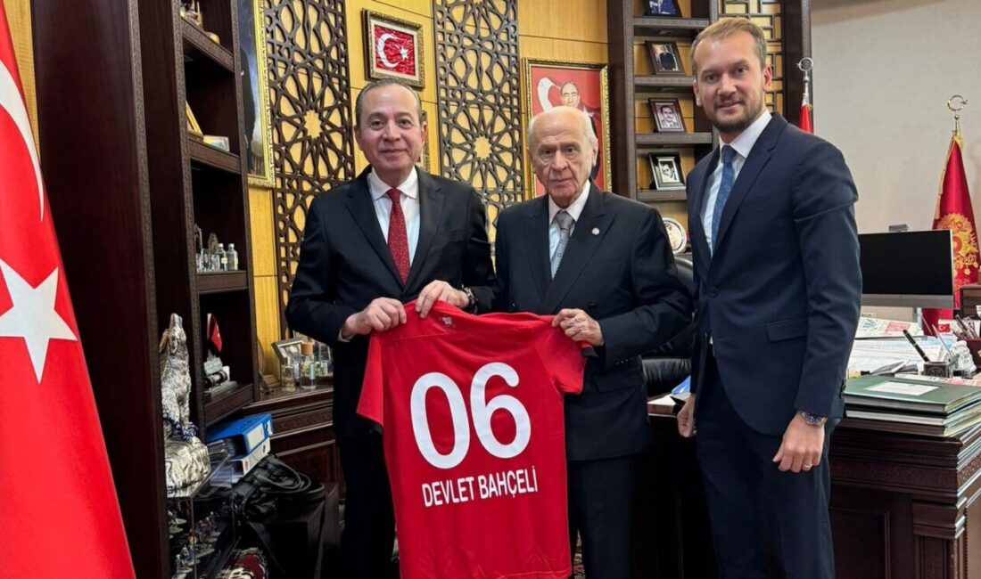 Mikail KARAMAN / ANKARA, – GENÇLERBİRLİĞİ Spor Kulübü Başkanı Osman