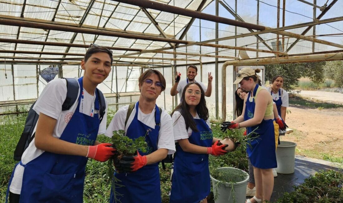 Yağmur ÖNGÜN/İZMİR, – İZMİR Gençlik ve Spor İl Müdürlüğü’ne bağlı