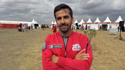 Abdullah YALÇIN/TEKİRDAĞ, – TEKNOFEST Genel Sekreteri Muhammet Saymaz, İstanbul’da yapılacak