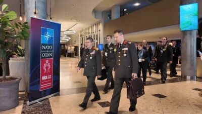LETONYA, – GENELKURMAY Başkanı Orgeneral Selçuk Bayraktaroğlu, Letonya’da düzenlenen NATO