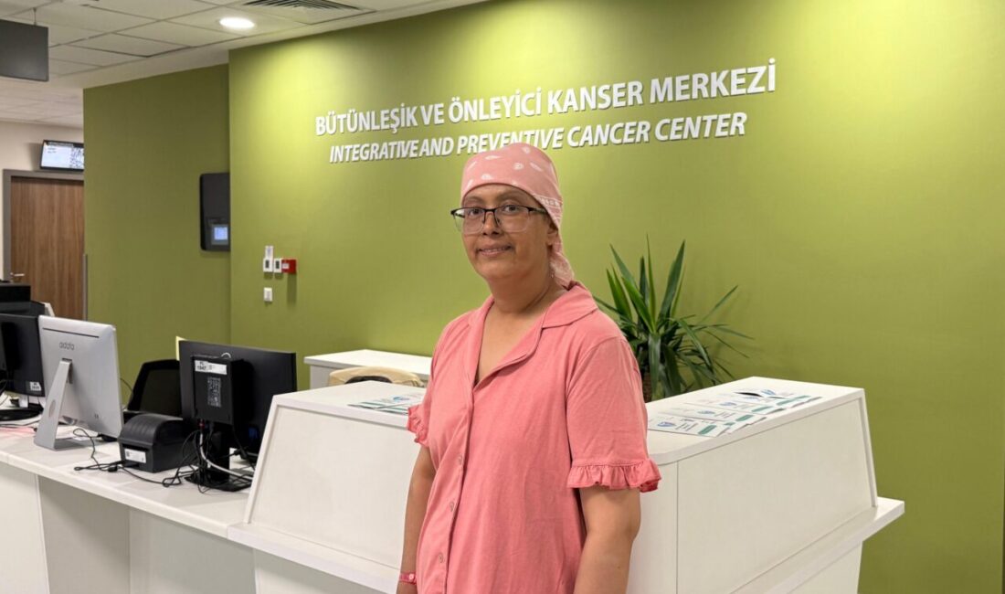 Ruken KADIOĞLU-Muhammet BAYRAM/ANKARA, – ANKARA’da yaşayan 2 çocuk annesi Serap