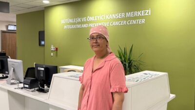 Ruken KADIOĞLU-Muhammet BAYRAM/ANKARA, – ANKARA’da yaşayan 2 çocuk annesi Serap