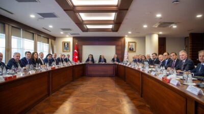 ANKARA, – GIDA ve Tarımsal Ürün Piyasaları İzleme ve Değerlendirme