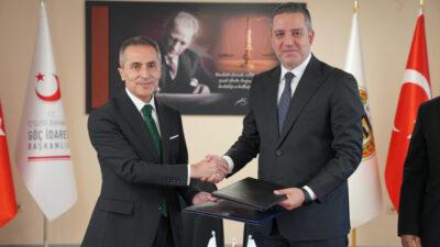 ANKARA, – İÇİŞLERİ Bakanlığı Göç İdaresi Başkanlığı ile Türkiye Barolar