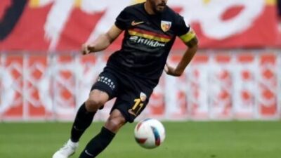 KAYSERİ, – KAYSERİSPOR’da forma giyen Gökhan Sazdağı (30), Beşiktaş’a transfer