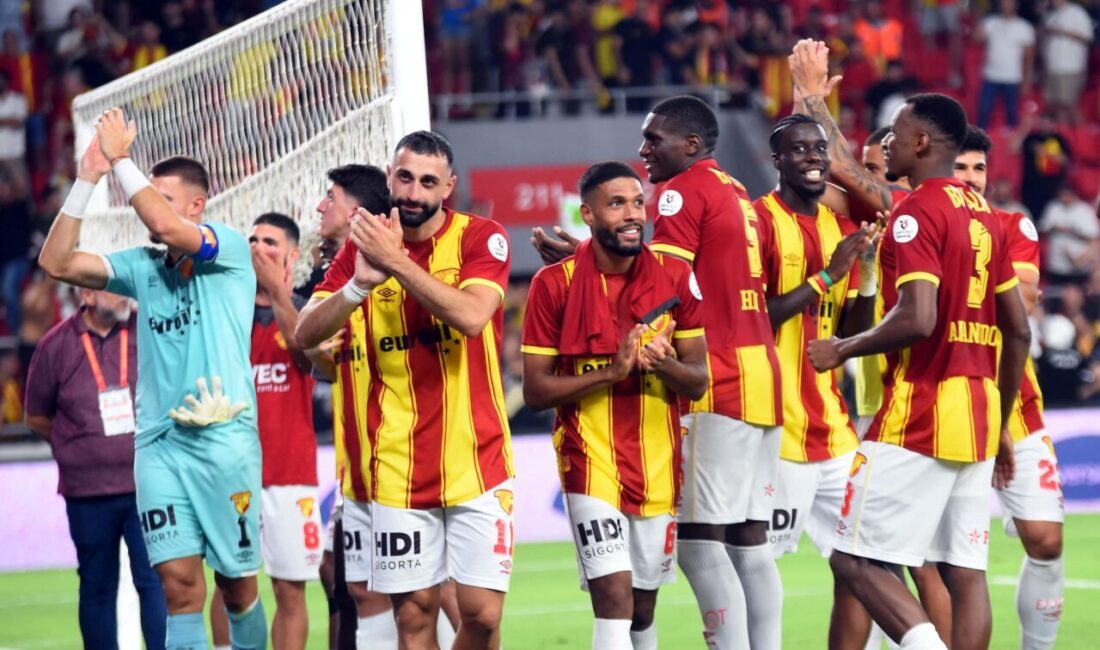 İZMİR, – SÜPER Lig’de ilk 4 haftayı 2 galibiyet ve
