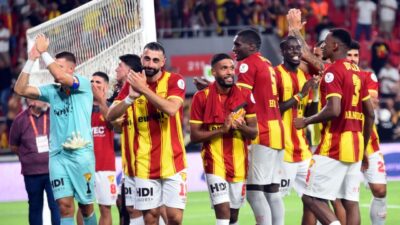 İZMİR, – SÜPER Lig’de ilk 4 haftayı 2 galibiyet ve