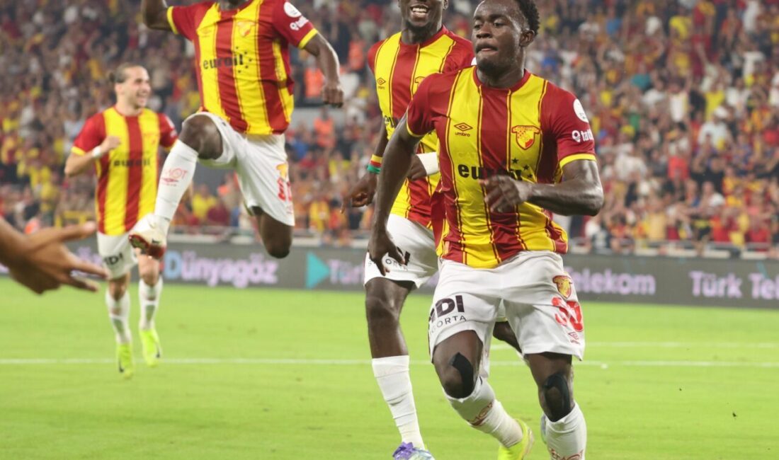 İZMİR, – SÜPER Lig’de 6’ncı haftanın açılış maçında yarın saat