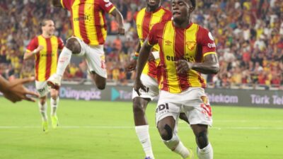 İZMİR, – SÜPER Lig’de 6’ncı haftanın açılış maçında yarın saat