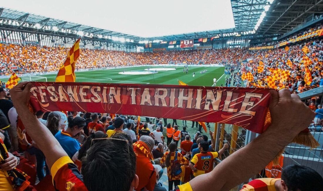Onur ATIŞ / İZMİR, – SÜPER Lig’de cuma günü 6’ncı