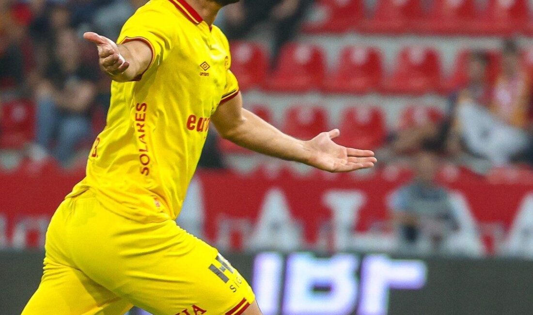 Onur ATIŞ / İZMİR, – MİLLİ aranın ardından Süper Lig’in