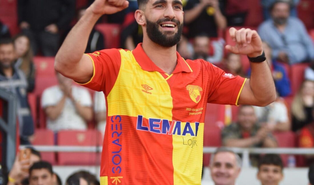 Göztepe’de Ahmed Ildız vedaya hazırlanıyor Onur ATIŞ / İZMİR, – SÜPER Lig’de milli aranın ardından