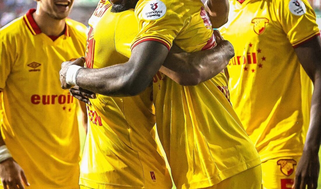 Onur ATIŞ / İZMİR, – SÜPER Lig’de milli araya 8