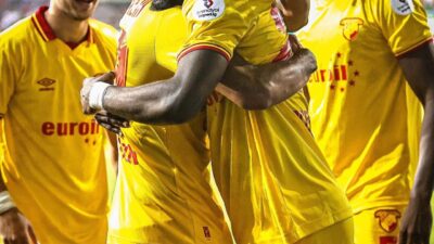 Onur ATIŞ / İZMİR, – SÜPER Lig’de milli araya 8