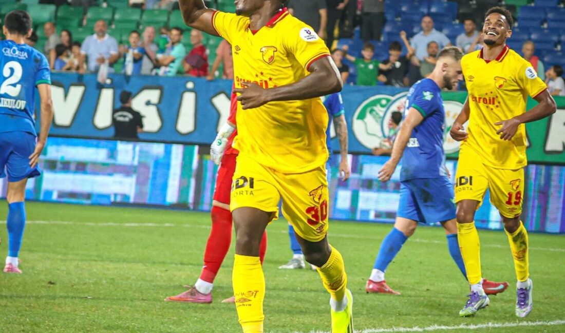 Onur ATIŞ / İZMİR, – SÜPER Lig’de ilk 4 haftayı