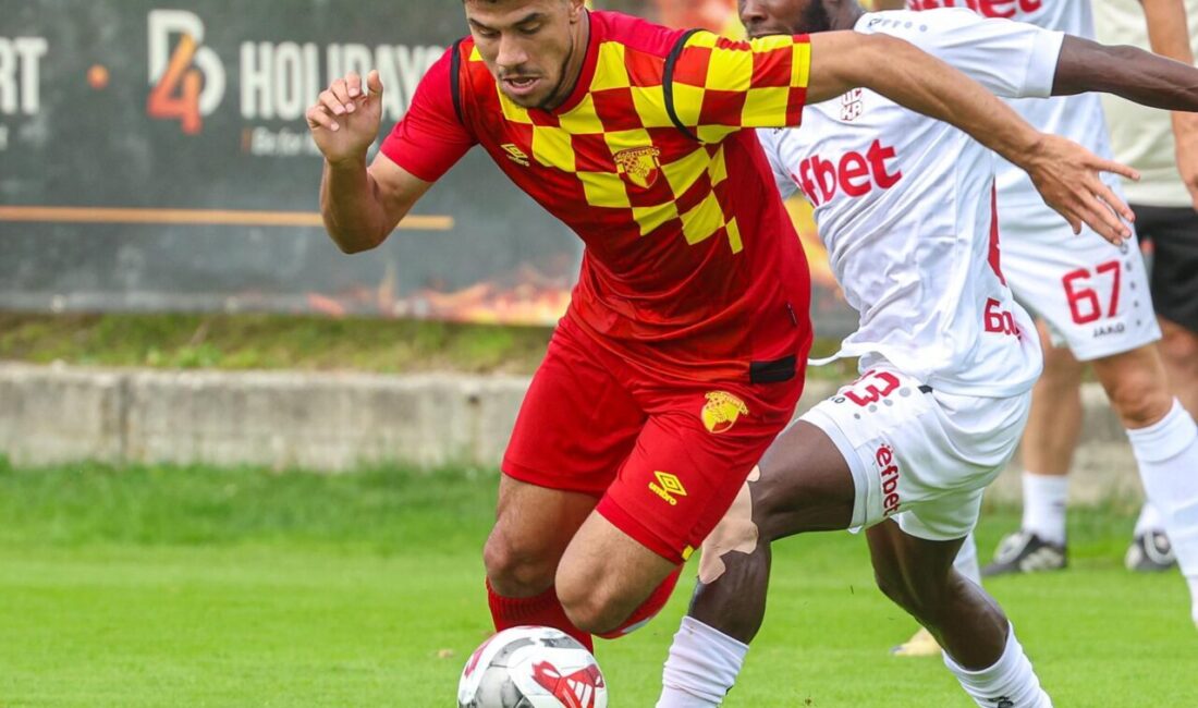Onur ATIŞ / İZMİR, – SÜPER Lig’de pazar günü deplasmanda