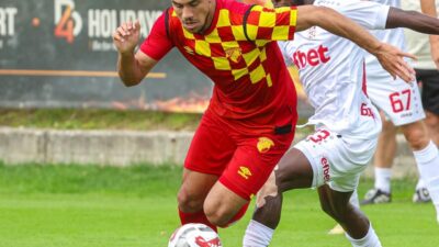 Onur ATIŞ / İZMİR, – SÜPER Lig’de pazar günü deplasmanda