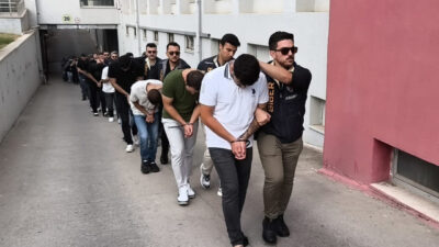 Anıl ATAR-Yaşar SERİNTÜRK/ADANA, – ADANA merkezli 3 ilde yasa dışı