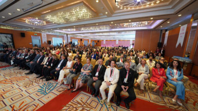 Gizem KARADAĞ-Muhammet BAYRAM/ANKARA, – GÜVEN Eğitim ve Sağlık Vakfı’nca 50’nci