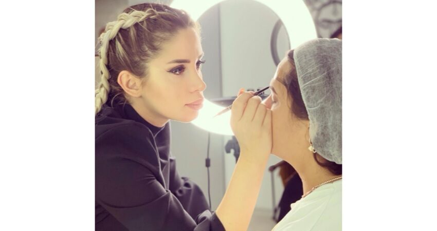 ANKARA, – DURKUN Beauty Co. Kurucusu Cansu Durkun Abalı, 3-6