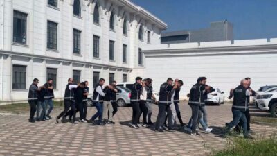 Yazı işleri müdürlerine ‘Ofisinde silahlı saldırıda öldürülen hac organizatörü cinayetinde