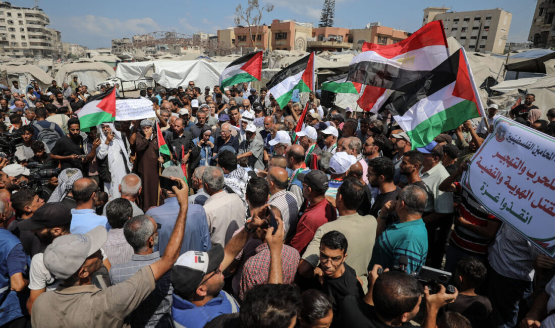 FİLİSTİN, – HAMAS, ABD Başkanı Donald Trump’ın Gazze’de ateşkes sağlanmasına