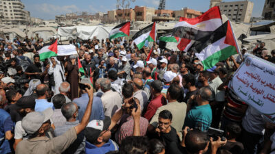 FİLİSTİN, – HAMAS, ABD Başkanı Donald Trump’ın Gazze’de ateşkes sağlanmasına