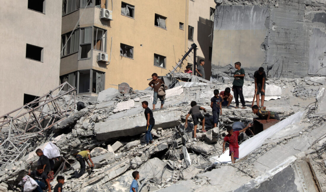 FİLİSTİN, – HAMAS, Gazze’de kalıcı ateşkese varılmasını sağlayacak tüm önerilere