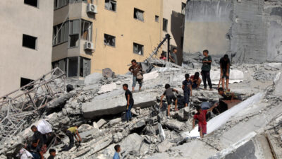 FİLİSTİN, – HAMAS, Gazze’de kalıcı ateşkese varılmasını sağlayacak tüm önerilere