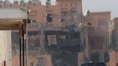 FİLİSTİN, – HAMAS, İsrail’in Katar’ın başkenti Doha’da müzakere heyetine düzenlediği