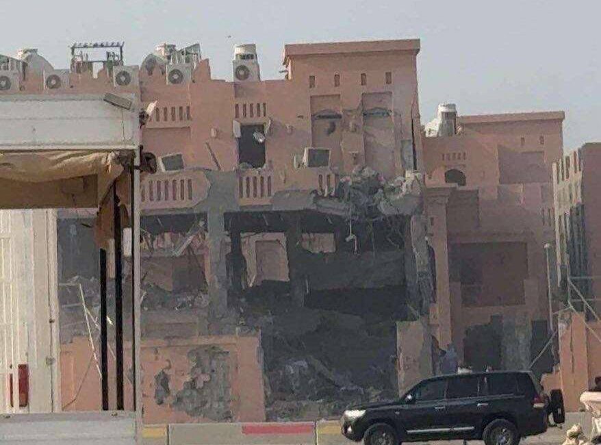 FİLİSTİN, – HAMAS, İsrail’in Katar’ın başkenti Doha’da müzakere heyetine düzenlediği
