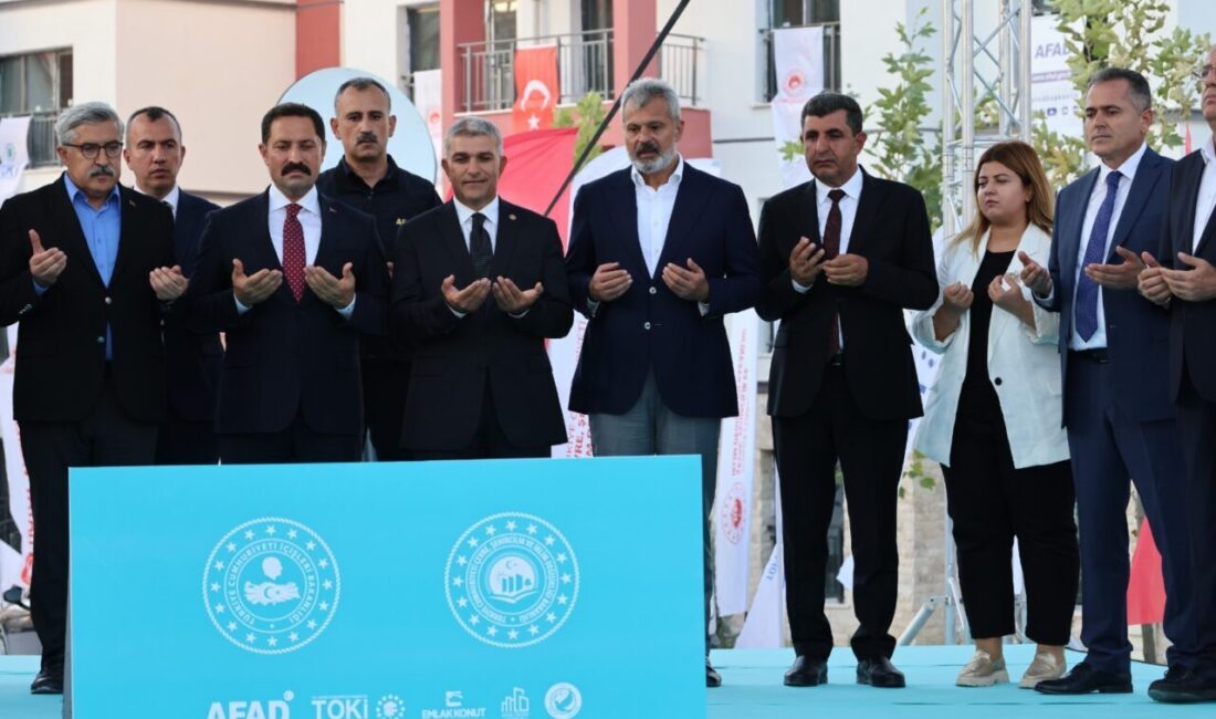 Samim SELÇUK/ HATAY, – CUMHURBAŞKANI Recep Tayyip Erdoğan’ın Malatya’dan video