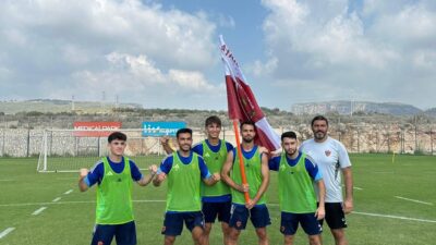 Samim SELÇUK/ HATAY, –HATAYSPOR, TFF 1’inci Ligin 5’inci hafta maçında