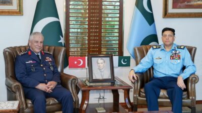 PAKİSTAN, – HAVA Kuvvetleri Komutanı Orgeneral Ziya Cemal Kadıoğlu, Pakistan’a