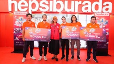 İSTANBUL, – HEPSİBURADA, paydaş olarak yer aldığı TEKNOFEST İstanbul kapsamında