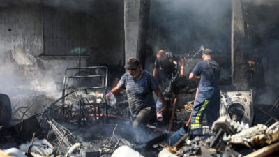Semih ERSÖZLER/ANTALYA, – ANTALYA’da geri dönüşüm atıklarını toplayarak geçimini sağlayan