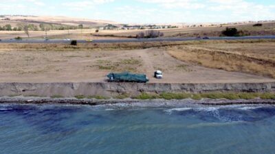 Abdullah YALÇIN/TEKİRDAĞ, – TEKİRDAĞ’da HeraionTeikhos (Hera’nın Şehri) Antik Kenti’nde süren