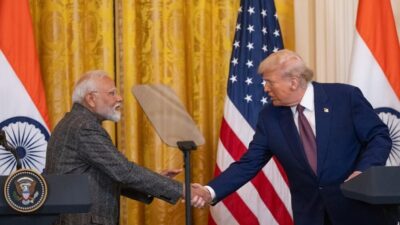 HİNDİSTAN, – HİNDİSTAN Başbakanı Narendra Modi, ABD ile iş birliğini