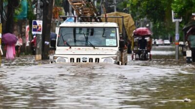 HİNDİSTAN, – HİNDİSTAN’ın Uttarakhand eyaletinde şiddetli yağışların yol açtığı sel