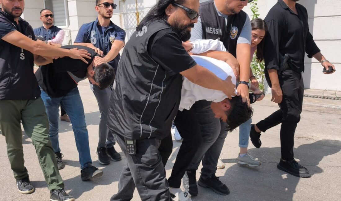 3 ŞÜPHELİ TUTUKLANDI Mersin’de Hira Aygar’ı (16) tabancayla öldürdüğü öne