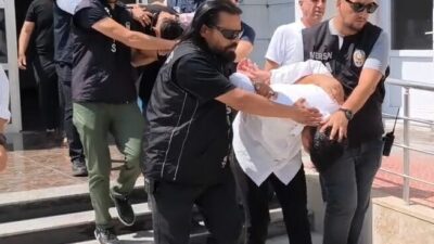 Soner AYDIN/MERSİN, – MERSİN’de Hira Aygar’ı (16) tabancayla öldürdüğü öne