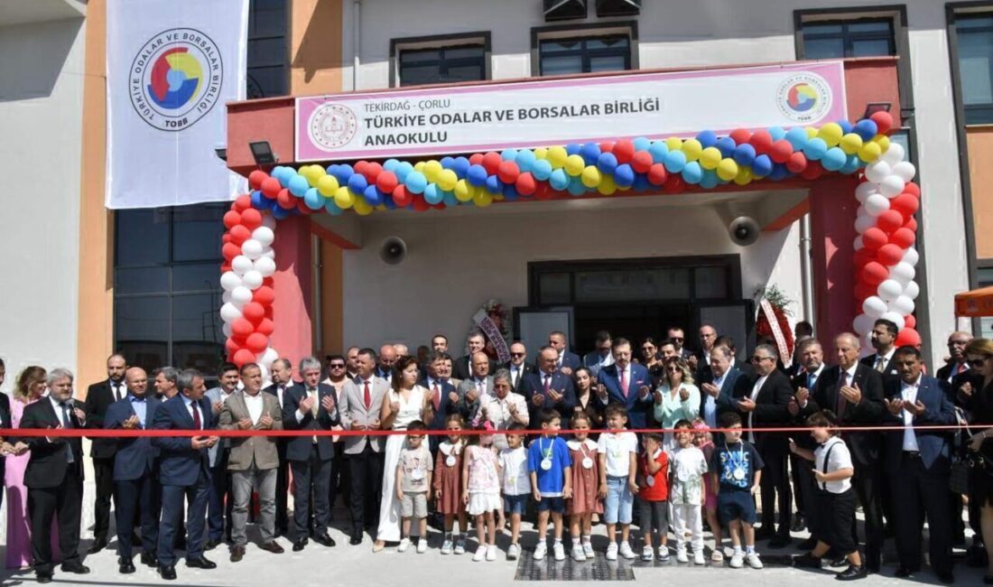 Mehmet YİRUN-Onur KAYA-Mehmetcan ARSLAN/TEKİRDAĞ, – TÜRKİYE Odalar ve Borsalar Birliği’nin